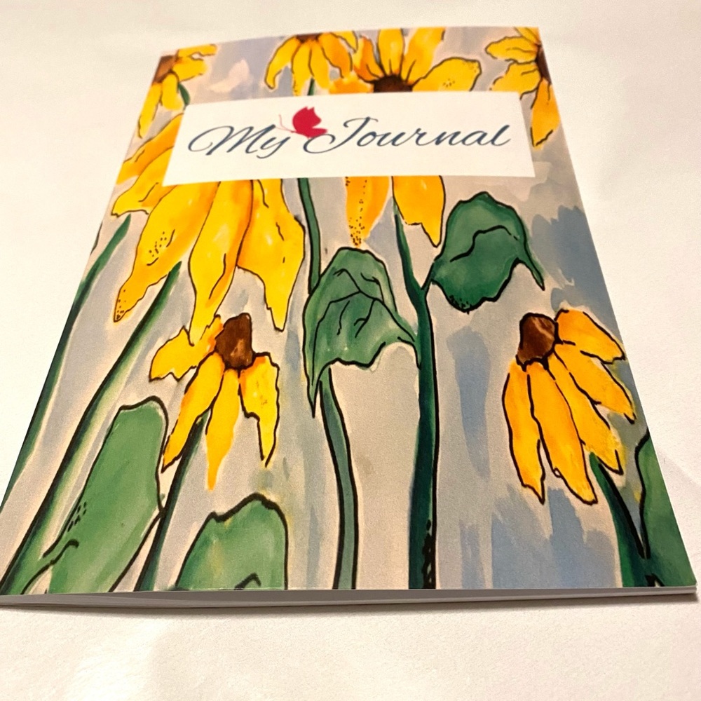New! Kids Journal! Take notes, etc.Great stocking stuffer!